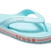 Crocs Bayaband Parmak Arası Terlik Buz Mavisi Unisex 205393-4JF