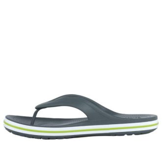 Crocs Bayaband Parmak Arası Terlik “Gri Yeşil” 205393-0GX