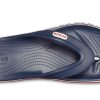 Crocs Bayaband Parmak Arası Terlik Koyu Mavi Unisex 205393-4CC