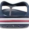 Crocs Bayaband Parmak Arası Terlik Koyu Mavi Unisex 205393-4CC