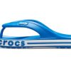 Crocs Bayaband Parmak Arası Terlik Mavi 205393-4JL