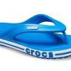 Crocs Bayaband Parmak Arası Terlik Mavi 205393-4JL