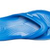 Crocs Bayaband Parmak Arası Terlik Mavi 205393-4JL