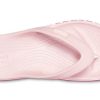Crocs Bayaband Parmak Arası Terlik Pembe 205393-6OV
