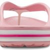 Crocs Bayaband Parmak Arası Terlik Pembe 205393-6OV