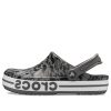 Crocs Bayaband Plaj Gri Siyah Sandalet “Gri Siyah” 206232-0DY