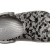 Crocs Bayaband Plaj Gri Siyah Sandalet “Gri Siyah” 206232-0DY