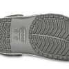 Crocs Bayaband Plaj Gri Siyah Sandalet “Gri Siyah” 206232-0DY