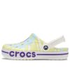 Crocs Bayaband Plaj Sandaleti Çok Renkli 206047-928