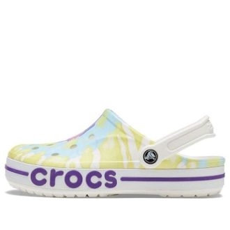 Crocs Bayaband Plaj Sandaleti Çok Renkli 206047-928