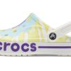 Crocs Bayaband Plaj Sandaleti Çok Renkli 206047-928