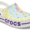 Crocs Bayaband Plaj Sandaleti Çok Renkli 206047-928