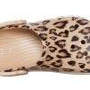 Crocs Bayaband Plaj Sandaletleri Leopar Desenli 206232-90L