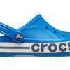 Crocs Ayakkabı Spor Sandaletler “Mavi Gri” 20508-4JO
