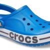 Crocs Ayakkabı Spor Sandaletler “Mavi Gri” 20508-4JO