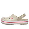 Crocs Beach Cement Gri Sandaletler 11016-1AS