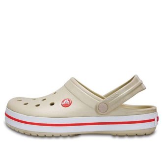 Crocs Beach Cement Gri Sandaletler 11016-1AS