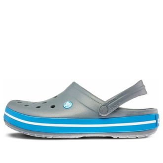 Crocs Beach Gri Mavi Sandaletler “Gri Mavi” 11016-07W