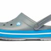 Crocs Beach Gri Mavi Sandaletler “Gri Mavi” 11016-07W