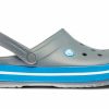 Crocs Beach Gri Mavi Sandaletler “Gri Mavi” 11016-07W