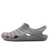 Crocs Beach Gri Unisex Sandaletler 203963-0DA