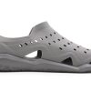 Crocs Beach Gri Unisex Sandaletler 203963-0DA