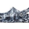 Crocs Beach Marble Unisex Siyah Beyaz Sandalet “Siyah Beyaz” 206867-103