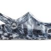Crocs Beach Marble Unisex Siyah Beyaz Sandalet “Siyah Beyaz” 206867-103