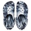 Crocs Beach Marble Unisex Siyah Beyaz Sandalet “Siyah Beyaz” 206867-103