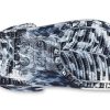 Crocs Beach Marble Unisex Siyah Beyaz Sandalet “Siyah Beyaz” 206867-103