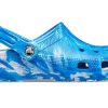 Crocs Beach Mavi Mermer Sandaletler 206867-4KG