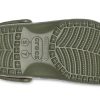 Crocs Beach Ordu Yeşili Kamuflaj Sandalet 206454-3TC