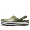 Crocs Beach Ordu Yeşili Sandaletler 11016-37P