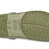 Crocs Beach Ordu Yeşili Sandaletler 11016-37P