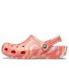 Crocs Beach Turuncu Mermer Sandaletler 206867-6SN