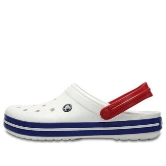 Crocs Beach Unisex Beyaz Mavi Sandalet “Beyaz Mavi” 11016-11I