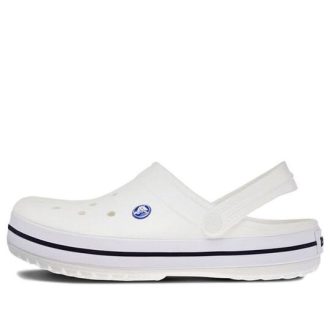 Crocs Beach Unisex Beyaz Sandaletler 11016-100