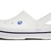Crocs Beach Unisex Beyaz Sandaletler 11016-100