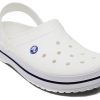 Crocs Beach Unisex Beyaz Sandaletler 11016-100