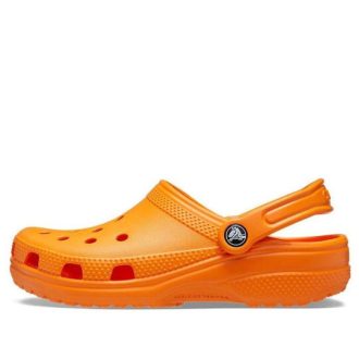 Crocs Beach Unisex Parlak Turuncu Sandalet 10001-83A