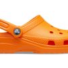 Crocs Beach Unisex Parlak Turuncu Sandalet 10001-83A