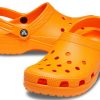 Crocs Beach Unisex Parlak Turuncu Sandalet 10001-83A