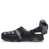 Crocs BEAMS x Classic Her Arazi Askeri Ayakkabı “Siyah” 207448-001