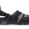 Crocs BEAMS x Classic Her Arazi Askeri Ayakkabı “Siyah” 207448-001