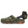 Crocs BEAMS x Classic Her Arazi Askeri Ayakkabısı “Ordu Yeşili” 207448-309
