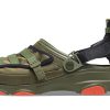 Crocs BEAMS x Classic Her Arazi Askeri Ayakkabısı “Ordu Yeşili” 207448-309
