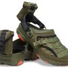 Crocs BEAMS x Classic Her Arazi Askeri Ayakkabısı “Ordu Yeşili” 207448-309