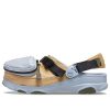 Crocs BEAMS x Classic Her Arazi Dış Mekan Terliği “Gri” 207447-030