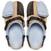 Crocs BEAMS x Classic Her Arazi Dış Mekan Terliği “Gri” 207447-030