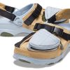 Crocs BEAMS x Classic Her Arazi Dış Mekan Terliği “Gri” 207447-030
